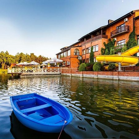 Hotel Duo Spa Janów Lubelski Esterno foto