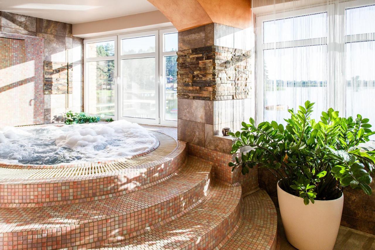 Hotel Duo Spa Janów Lubelski Esterno foto