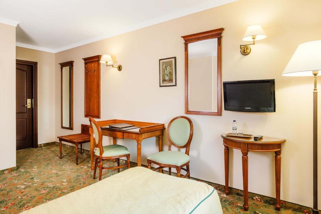 Hotel Duo Spa Janów Lubelski Camera foto