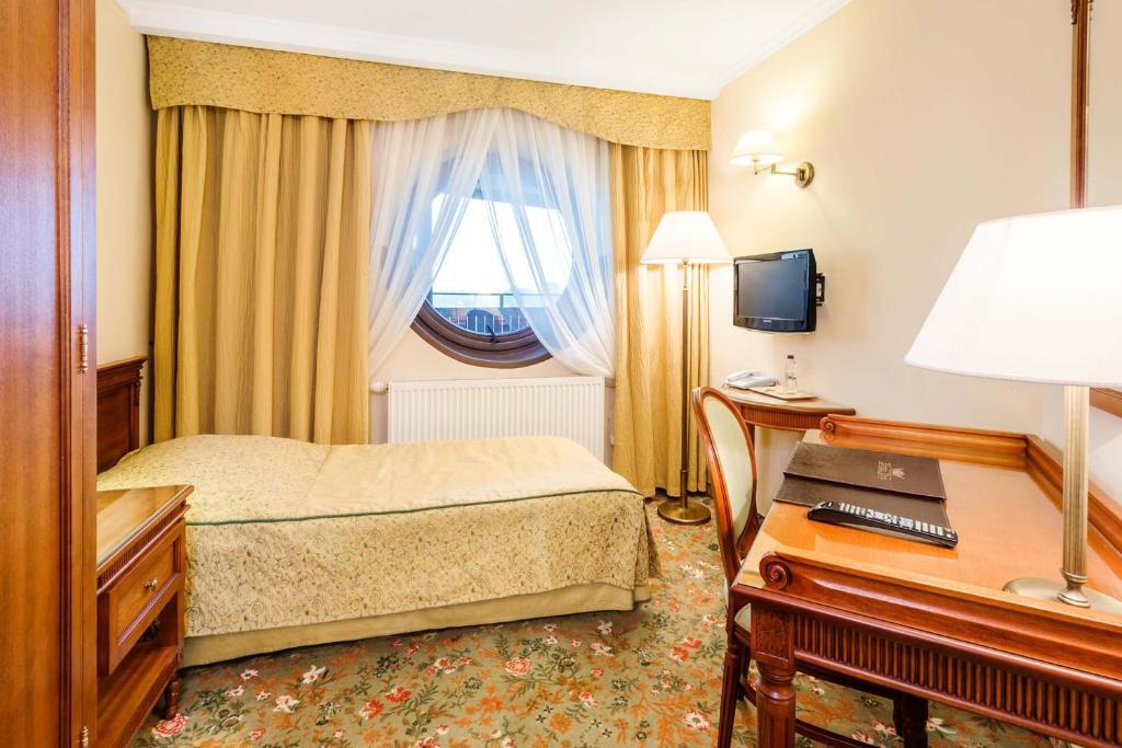Hotel Duo Spa Janów Lubelski Camera foto
