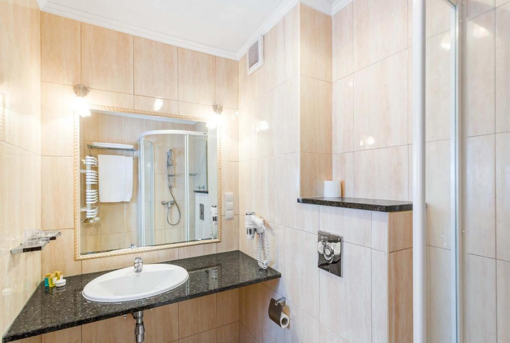Hotel Duo Spa Janów Lubelski Camera foto