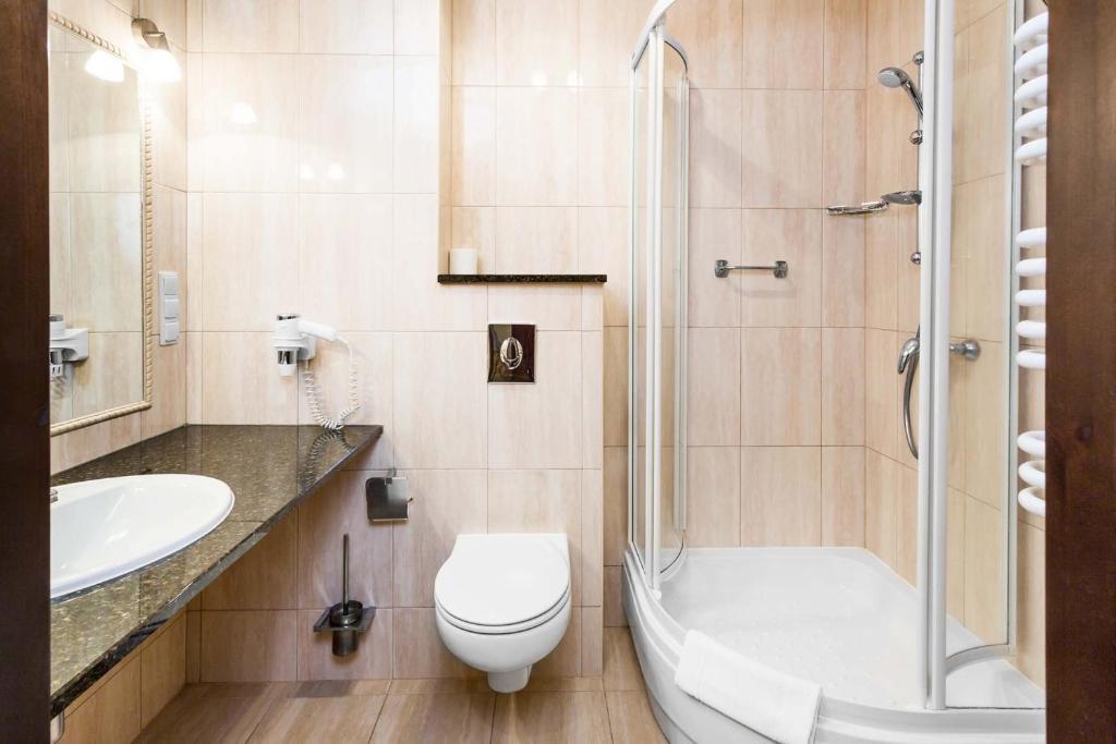 Hotel Duo Spa Janów Lubelski Camera foto