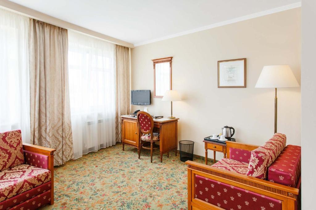 Hotel Duo Spa Janów Lubelski Camera foto