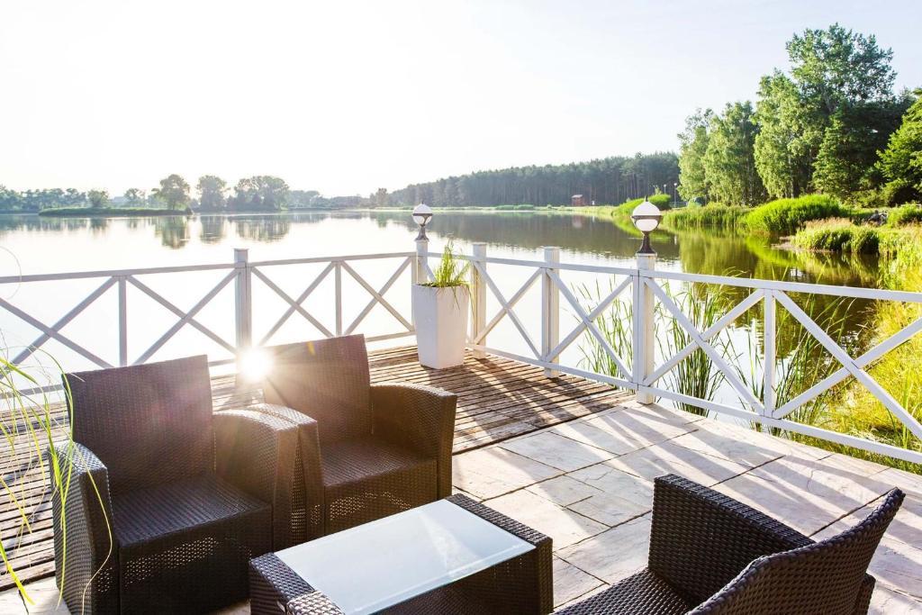 Hotel Duo Spa Janów Lubelski Esterno foto
