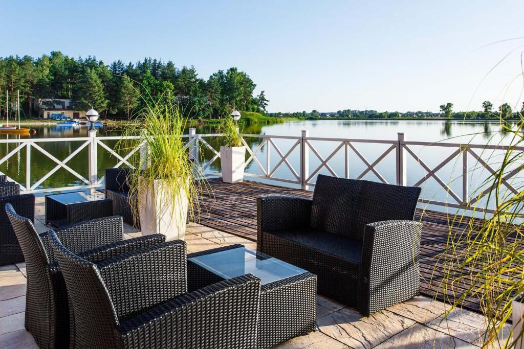 Hotel Duo Spa Janów Lubelski Esterno foto