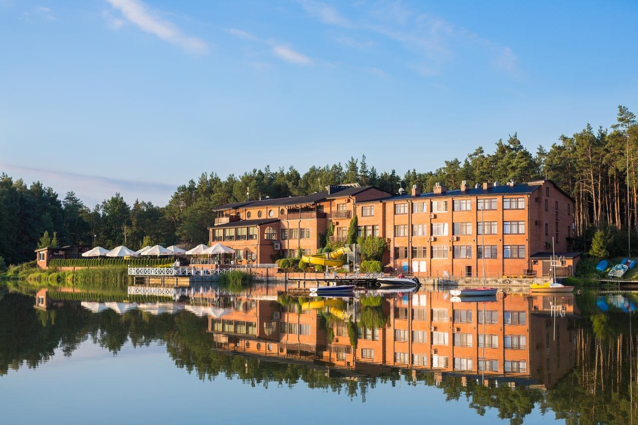 Hotel Duo Spa Janów Lubelski Esterno foto
